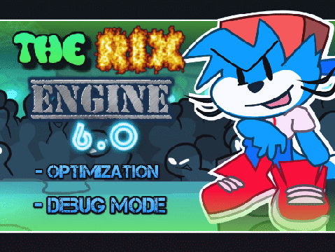 The RIX Engine V6.8.5 【AYS ENGINE】