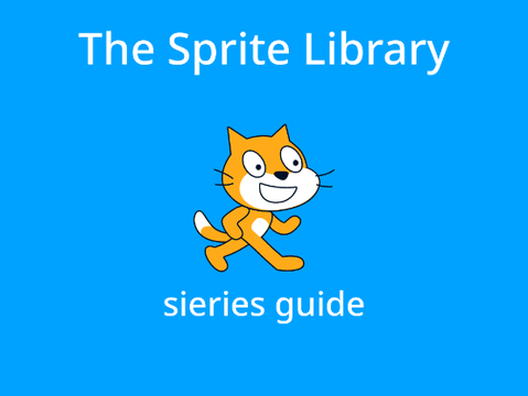 The sprite library series guide 