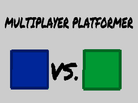 Multiplayer Platformer
