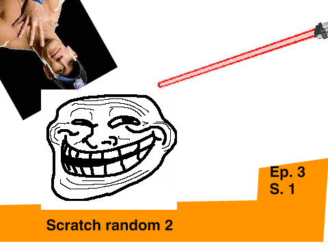 Scratch random 2- The Lelquel