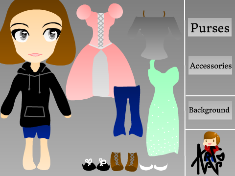 .: Dress Up :.