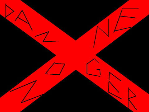 Danger Zone - KDrew ft. Mr. Nickelz