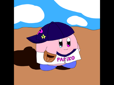 誕生日おめでとう！パピコのオリカビ！（大遅刻）