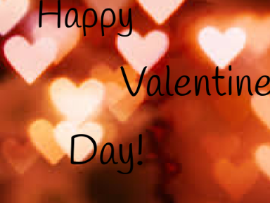 Happy Valentines Day