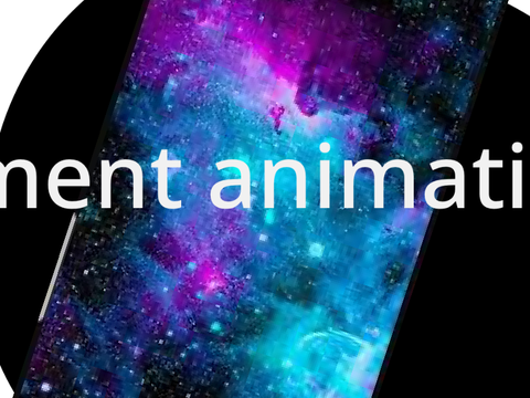 Comment animations 