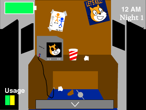  Five Nights at Mr. Cats