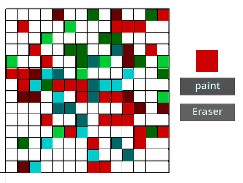 pixel paint