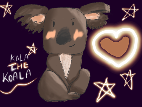 MY K-K KOALA XD