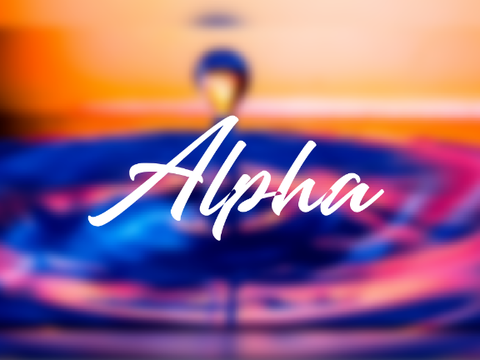 [Entry] ALPHA___@-Lykan-