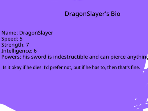 Dragonslayers bio