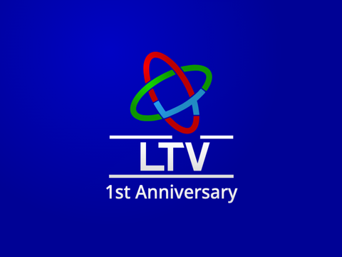 無限電視 LTV 一週年！