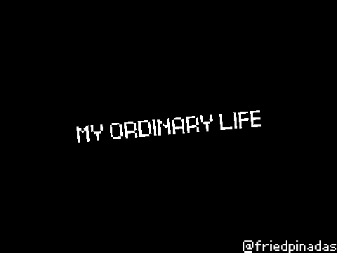 MY ORDINARY LIFE [DTA ENTRY] remix