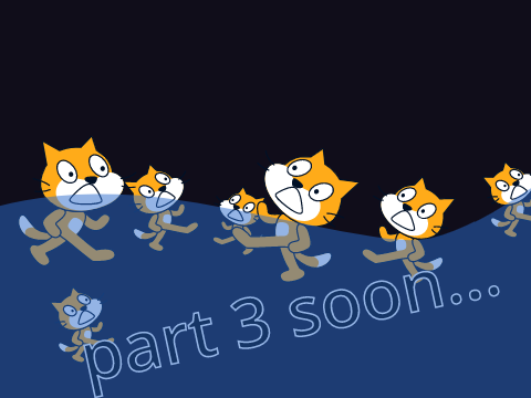 The CatTanic (Part 2) #animations #art
