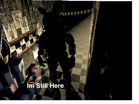 Im still Here