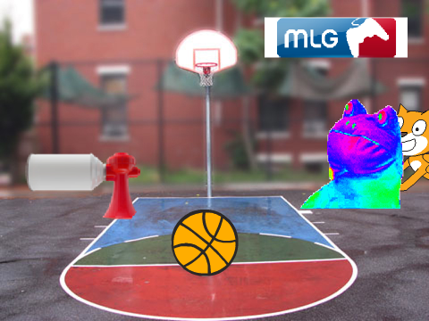 Scratch Basketball 1.4