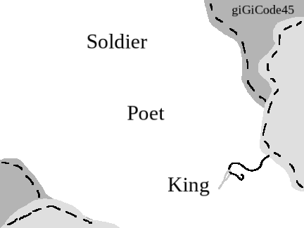 Soldier, Poet, King {Animation}