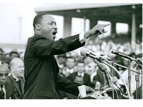 Happy Black History Month!