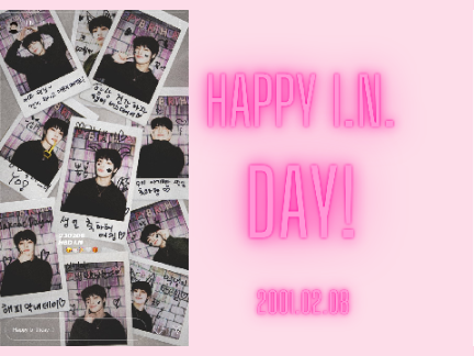Happy I.N. Day!