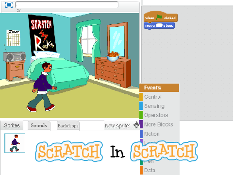 Scratch in Scratch v2.6