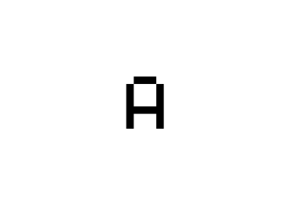 Just letters ( computer only )