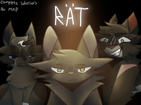 < Rät | A Complete Tadpole AU MAP >