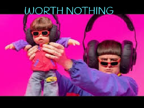 Twisted "Worth Nothing" but with an earthquake