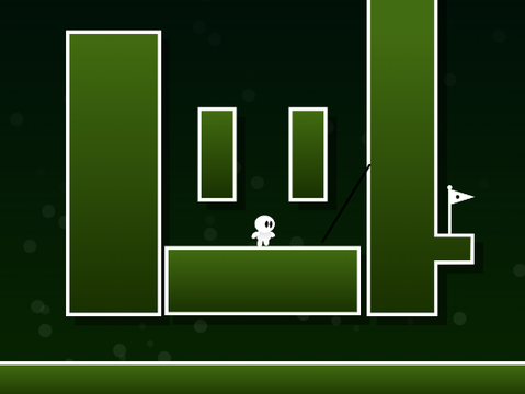 Mello EASY MODE // A Platformer #games remix