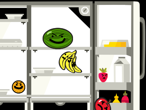 Fruit bullys