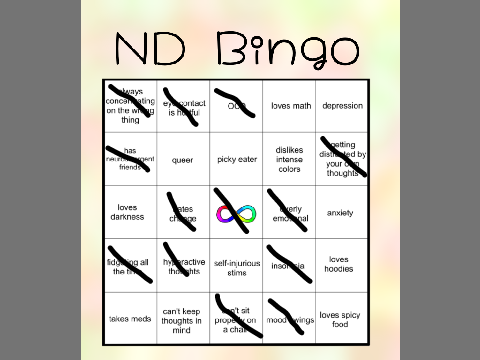ND Bingo! remix