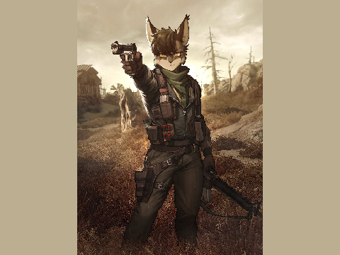 Furry war songs