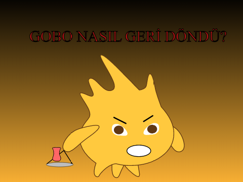 TEHLİKELİ KAMP KISA BÖLÜM