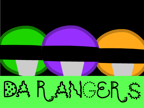 Power Ranger Girls?〖ร๏ςl๏שє〗