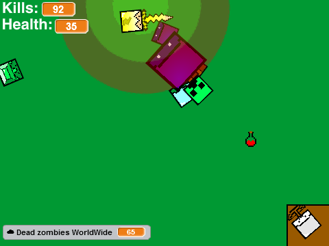 Minecraft Fighting 3 remix
