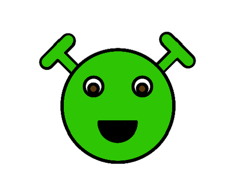 Shrek Pen