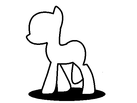 Make Your Own Pony - Mare