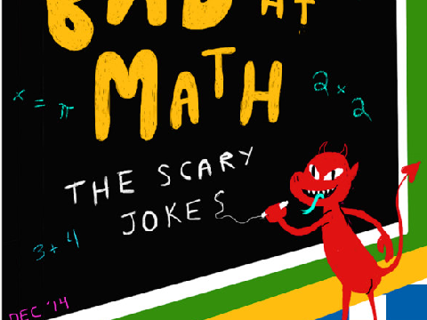 the ren and stimpy show by the scary jokes