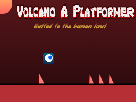 Volcano harder