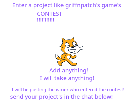  project contest!