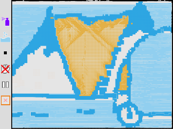Sand and Water v3.2 / my special drawing!