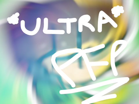 Making A @UltraUFilms Style PFP.