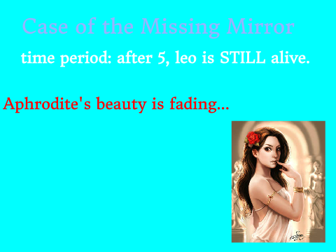 FANFIC ENTRY