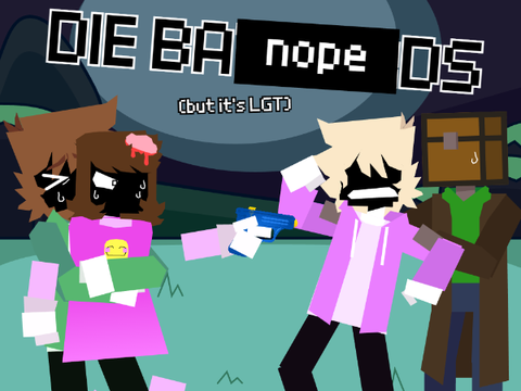 AYS | Die Ba****ds but it's LGT
