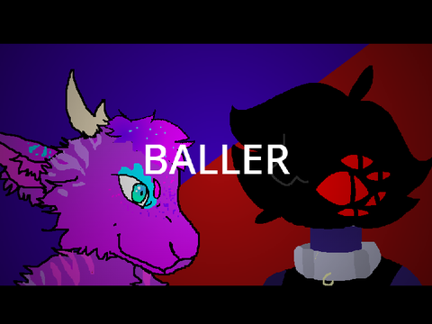 【13. BALLER (collab with @cramortiya)】 
