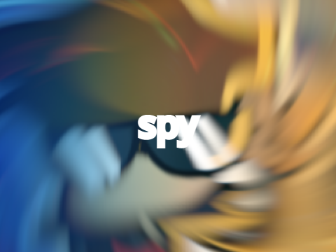 bro's a spy (PFP)