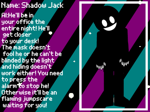 Insanity Custom Night Sign-Ups [15/50] remix