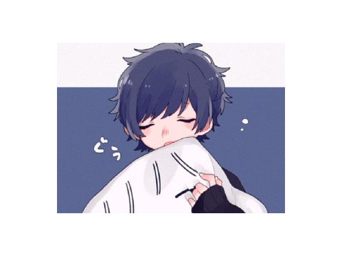 sleeping  