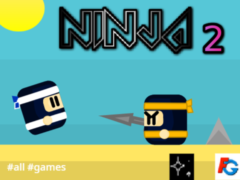 Ninja 2: BUT BETTER