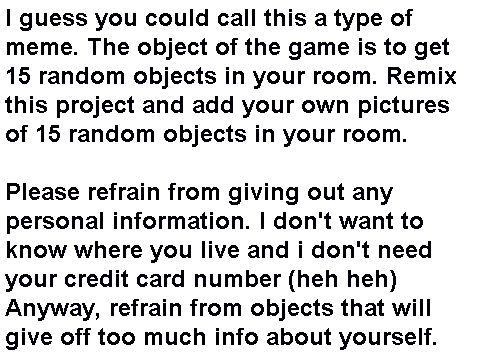 5_Random_things_in_My_Room[1]