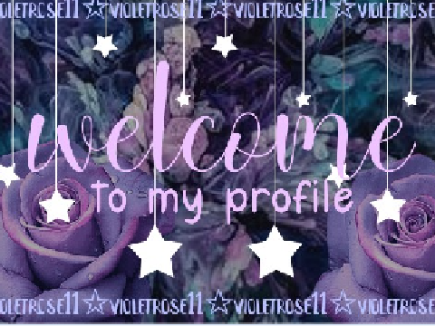 ♡ Welcome to my profile! ♡