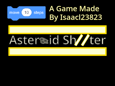 (OP Powers) Asteroid Shooter